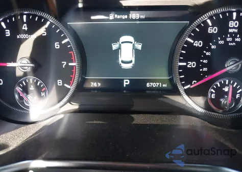 2022 Kia Telluride Sx z USA, uszkodzony, nr VIN 5XYP5DHC0NG212114